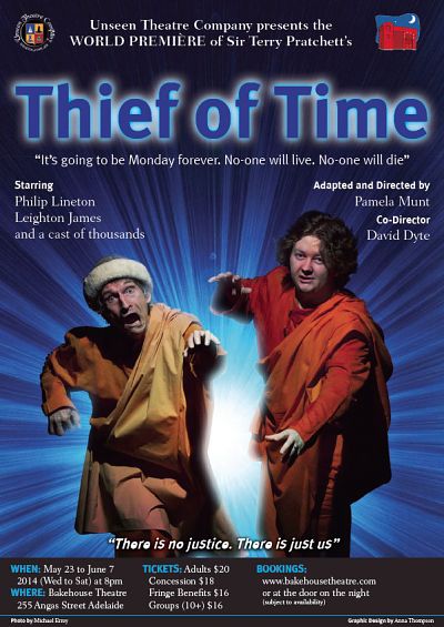 Thief of Time