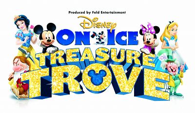 Disney On Ice presents Treasure Trove