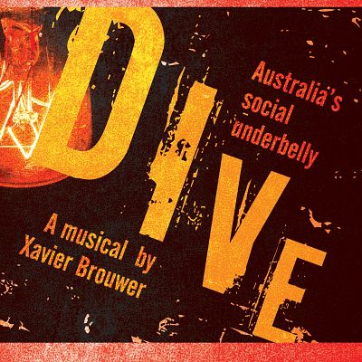 DIVE - a new Australian musical