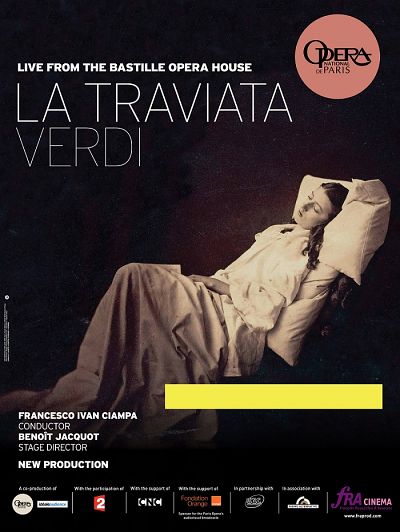 Verdi’s LA TRAVIATA