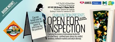 Open For Inspection