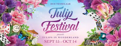 Tesselaar Tulip Festival 2018