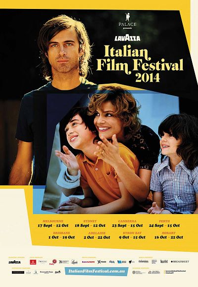 Lavazza Italian Film Festival