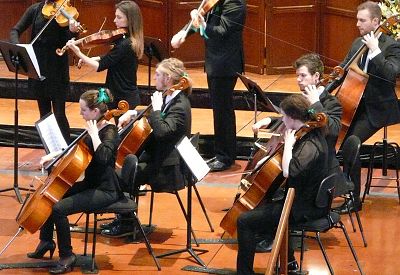 Bach Festival - Bach the Students' Star