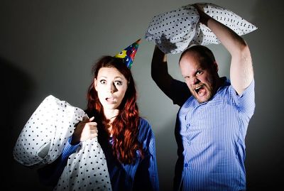 Pajama Party - Melbourne Fringe