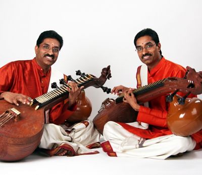 The Iyer Brothers - veenas