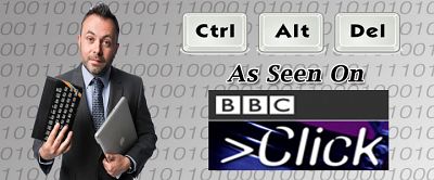 Control-Alt-Delete: The funny side of computers