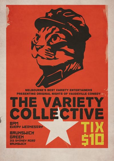 The Variety Collective - Wizz Fizz Edition