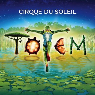 TOTEM by Cirque du Soleil