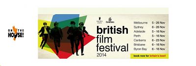 Emirates British Film Festival 2014
