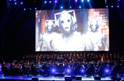 DOCTOR WHO SYMPHONIC SPECTACULAR RETURNS TO AUSTRALIA