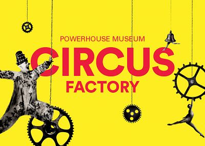 CIRCUS FACTORY