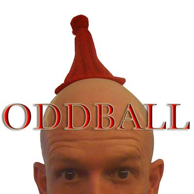 ODDBALL, A Comedy for Kids