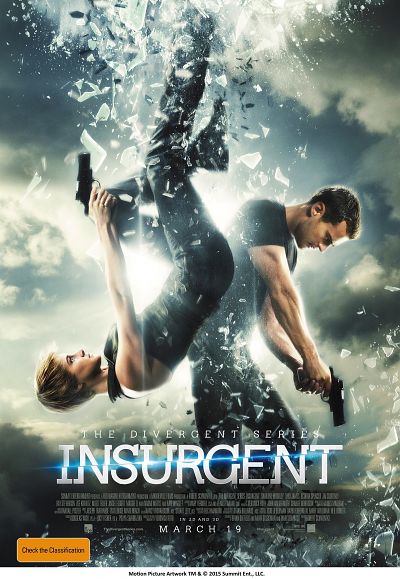 The Divergent Series: Insurgent