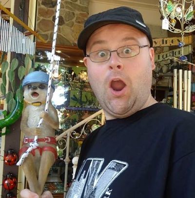The Laugh Stand with Mark Williamson