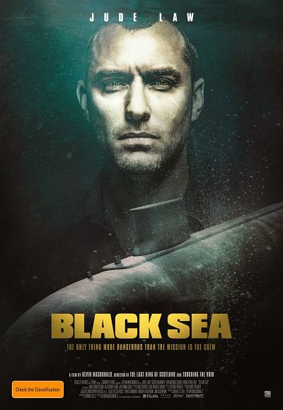 BLACK SEA