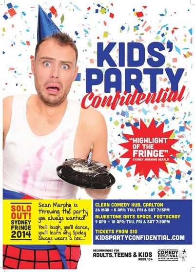 Kids' Party Confidential