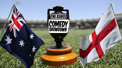 The Ashes: Comedy Showdown