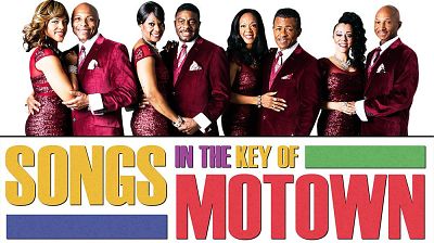 Songs In The Key Of Motown (USA)