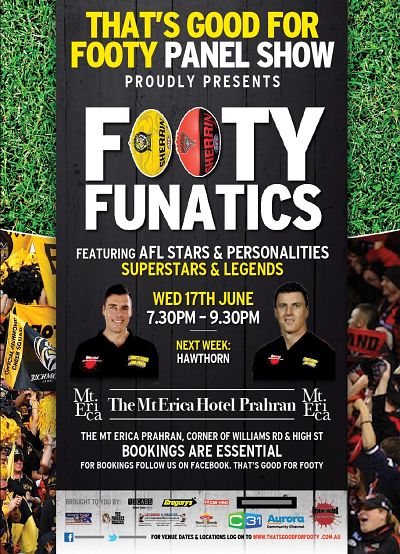 Footy Funatics Superstars & Legends