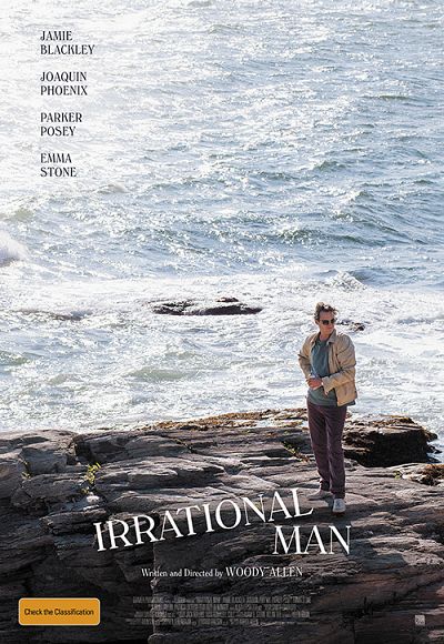 IRRATIONAL MAN