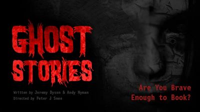 GHOST STORIES AT SYDNEY OPERA HOUSE