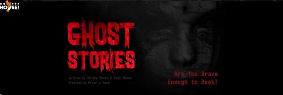 GHOST STORIES AT SYDNEY OPERA HOUSE