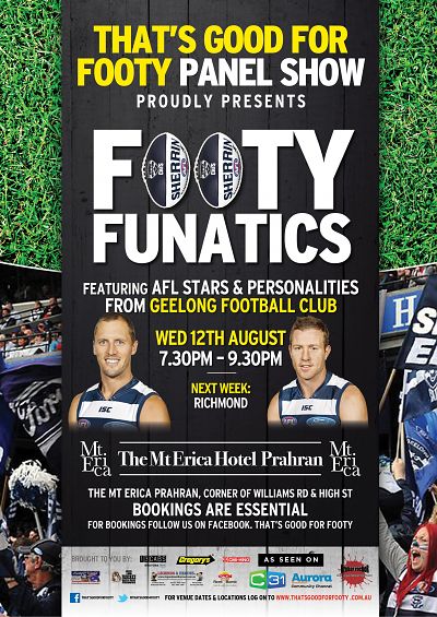 Footy Funatics Geelong