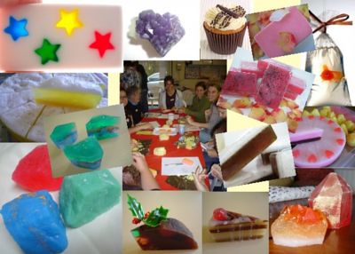 Soap Art Workshop Beginners & Advanced