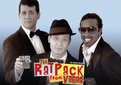 The Rat Pack from Vegas (USA)