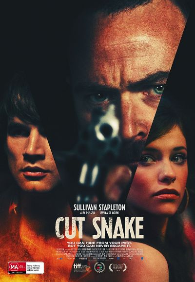 CUT SNAKE