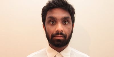 Suren Jayemanne in Wu-Tang Clan Name Generator - Sydney Fringe Comedy