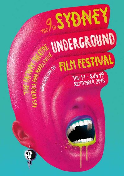 SYDNEY UNDERGROUND FILM FESTIVAL