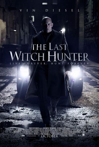 THE LAST WITCH HUNTER