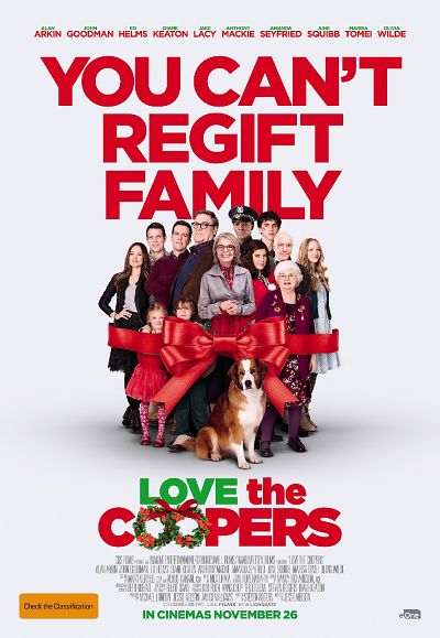 LOVE THE COOPERS