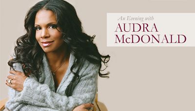 An Evening with Audra McDonald