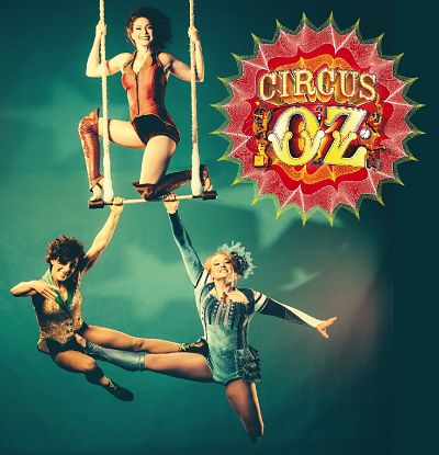 Circus OZ | But Wait ... There’s More