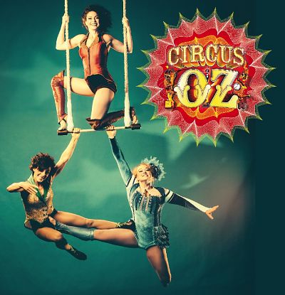 Circus OZ | But Wait ... Theres More