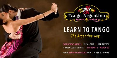 LEARN to TANGO