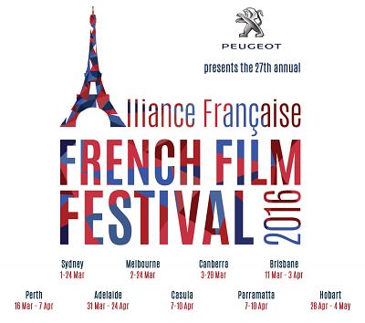 2016 Alliance Franc?aise French Film Festival