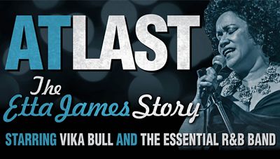 At Last – The Etta James Story