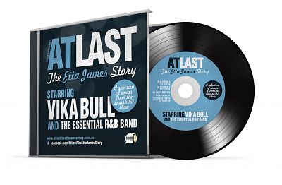 At Last  The Etta James Story CD