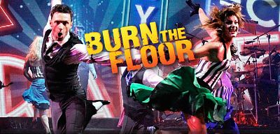 BURN THE FLOOR | FIRE IN THE BALLROOM