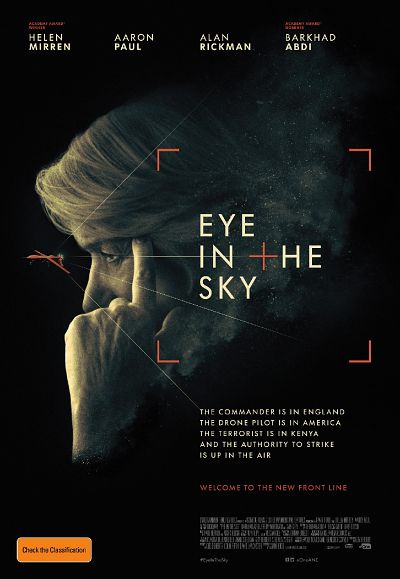 Eye in the Sky