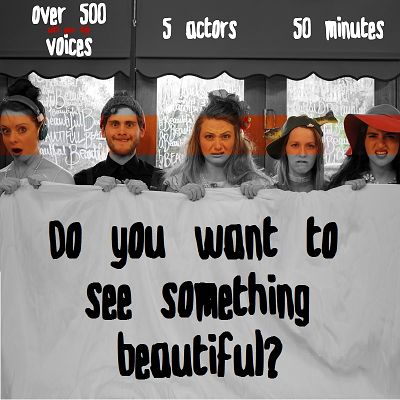 Do you want to see something beautiful?