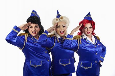 Bugle Boys – A Salute To The Andrews Sisters