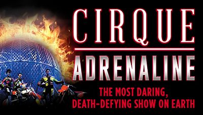 Cirque Adrenaline
