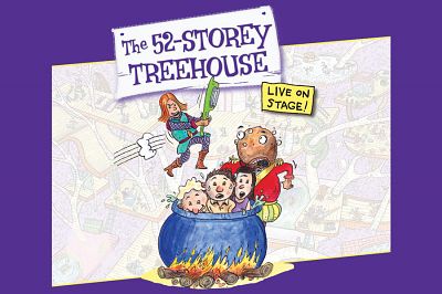 The 52-Storey Treehouse