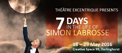7 Days in the Life of Simon Labrosse