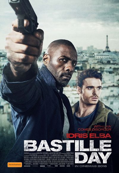 BASTILLE DAY